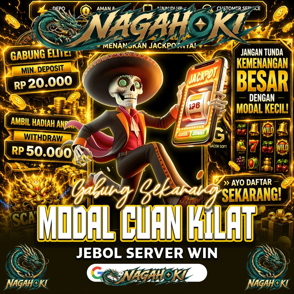 banner NAGAHOKI: Temukan Hiburan yang Cocok dengan Cara yang Makin Tenang