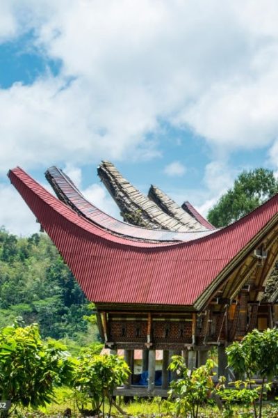 TORAJA RUMAH ADAT